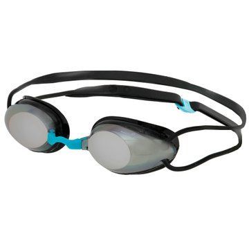 Очки для плавания стартовые зеркальные линзы MadWave HONEY MIRROR M042719 цвета в ассортименте M042719 фото
