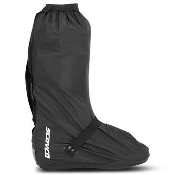 Мотобахилы дождевые SCOYCO RB02 M-2XL черный M RB02 фото