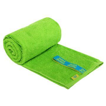 Полотенце спортивное из микрофибры MadWave COTTON SOFT TERRY M0762012 140х70см цвета в ассортименте M0762012 фото