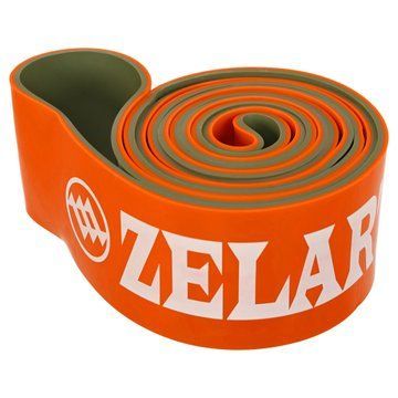 Резина петля для подтягиваний и тренировок лента силовая двухслойная Zelart FI-0911-8 DUAL POWER BAND цвета в ассортименте FI-0911-8 фото