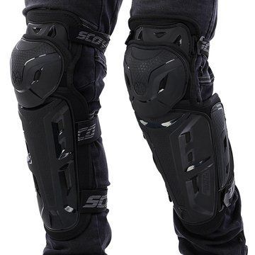 Мотонаколенники SCOYCO K26 2шт черный K26 фото