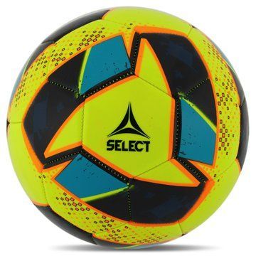 Мяч футбольный детский SELECT CLASSIC V24 CLASSIC-5YB №5 желтый-синий CLASSIC-5YB фото