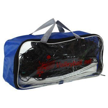 Сетка для волейбола SP-Sport C-8610 9,5x1,0м черный C-8610 фото