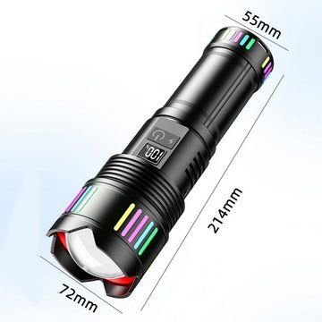 Фонарь C203 WHITE LASER LED GT-50W ws34381 фото
