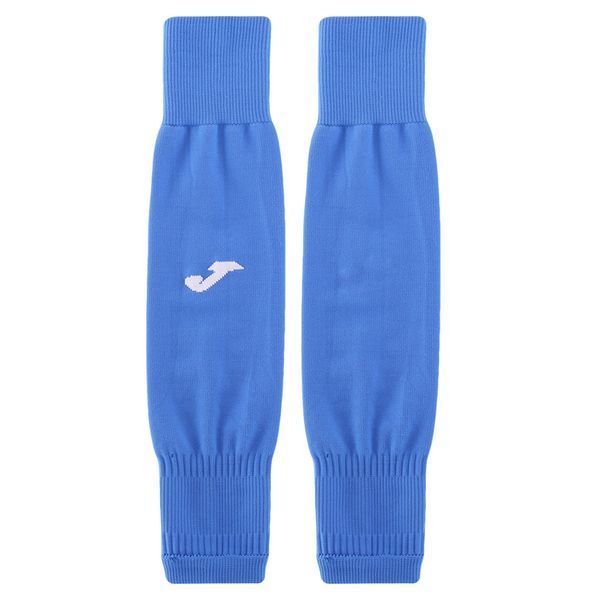 Гетры футбольные без носка обрезки Joma LEG II 401533-700 размер 35-46 синий 39-42 401533-700 фото