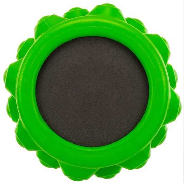 Роллер массажный цилиндр (ролик мфр) заполненный пеной 36см Grid Bubble Roller Zelart FI-5714 цвета в ассортименте FI-5714 фото