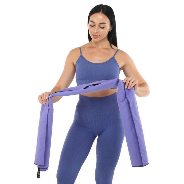 Полотенце спортивное антибактериальное ANTIBACTERIAL TOWEL 4Monster T-ECT-150 75x150см цвета в ассортименте T-ECT-150 фото