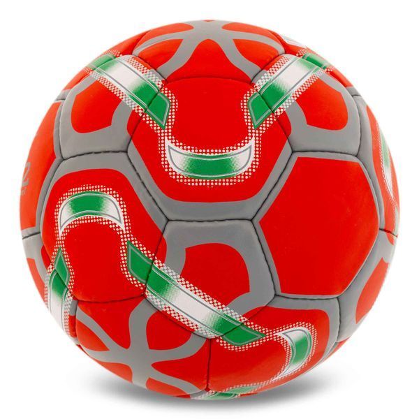 Мяч футбольный BALLONSTAR LIVERPOOL FB-5195 №5 PU красный FB-5195 фото