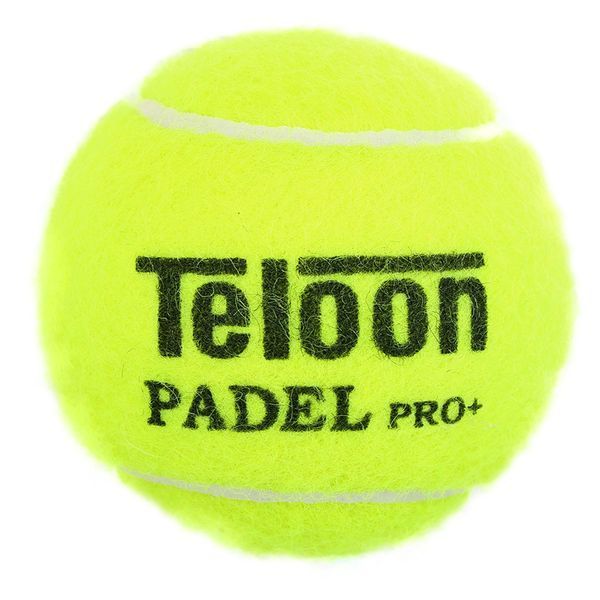 Мячи для падел тенниса TELOON PADEL PRO+ WZPA818003-PRO TP-8183 3шт салатовый WZPA818003-PRO фото