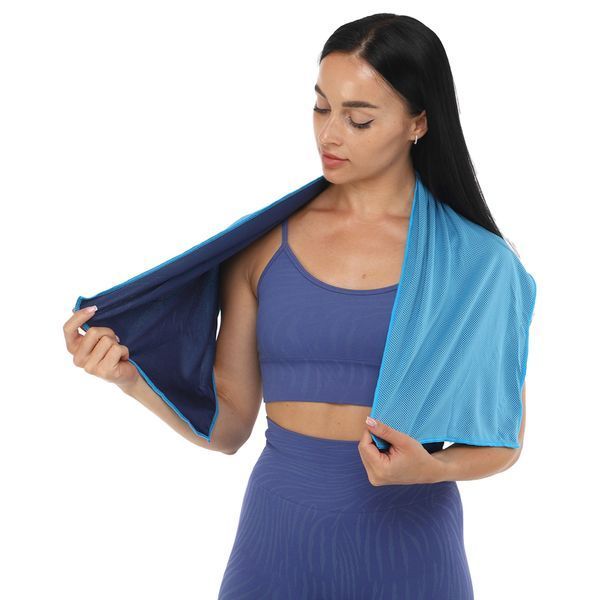 Комплект полотенец спортивных охлождающих COOLING TOWEL 4Monster B-ECT 4шт цвета в ассортименте B-ECT фото
