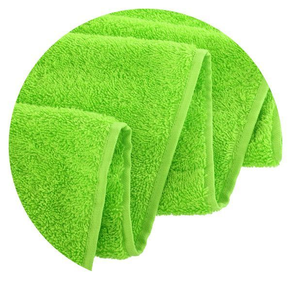 Полотенце спортивное из микрофибры MadWave COTTON SOFT TERRY M0762012 140х70см цвета в ассортименте M0762012 фото