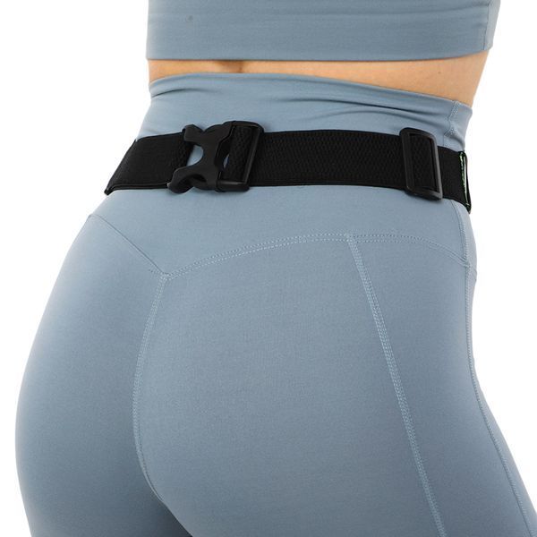 Сумка на пояс для бега с одним отделением на молнии SP-Sport C-0329 цвета в ассортименте C-0329 фото