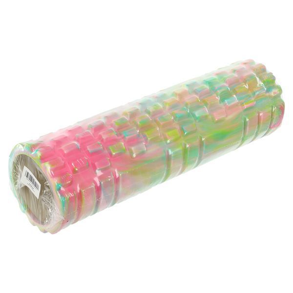 Роллер массажный цилиндр (ролик мфр) 45см Grid Combi Roller SP-Sport FI-9373 цвета в ассортименте FI-9373 фото