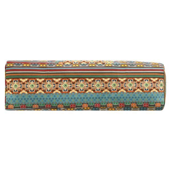 Сумка для йоги FODOKO Yoga bag SP-Sport FI-6970-3 бежевый-голубой FI-6970-3 фото