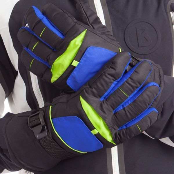 Перчатки для лыж и сноуборда мужские SP-Sport A-82 M-XL цвета в ассортименте L-XL A-82 фото