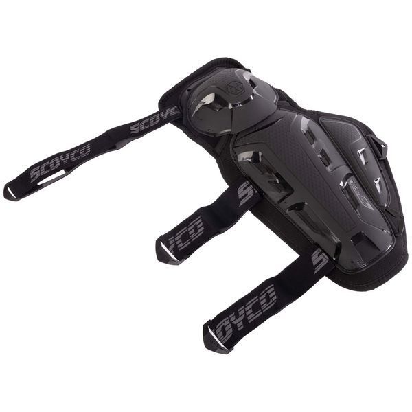 Мотонаколенники SCOYCO K26 2шт черный K26 фото