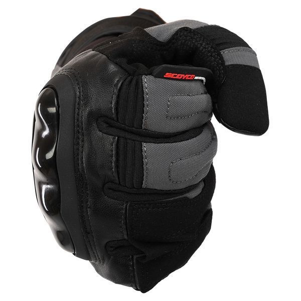 Мотоперчатки зимние SCOYCO MC82 L-2XL цвета в ассортименте L MC82 фото