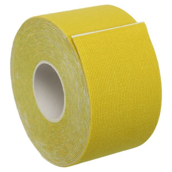 Кінезіо тейп для обличчя та тіла Kinesio tape SP-Sport BC-1091-3_8 розмір 3,8 смх5м кольори в асортименті BC-1091-3_8 фото