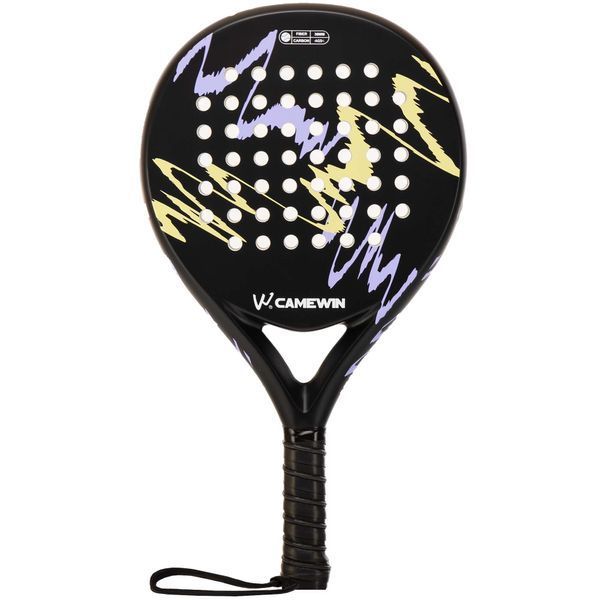 Ракетка для падел-тенісу Padel CAMEWIN BT-6525 кольори в асортименті BT-6525 фото