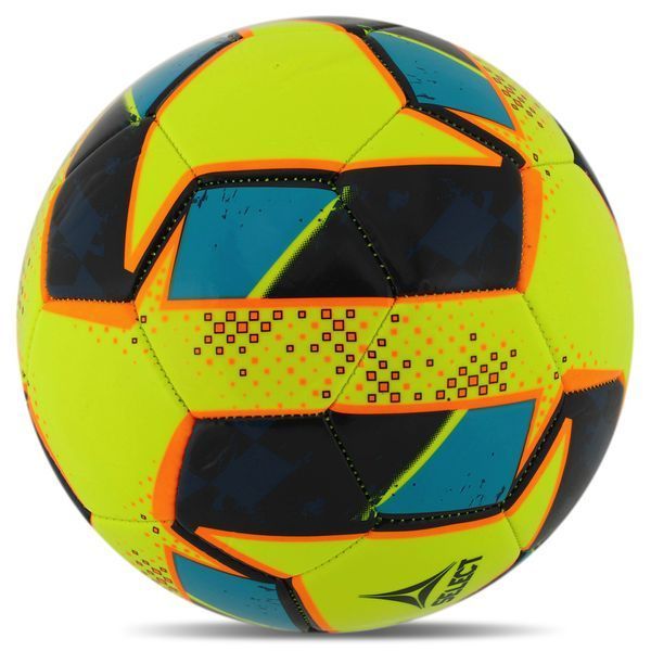 М'яч футбольний дитячий SELECT CLASSIC V24 CLASSIC-5YB №5 жовтий-синій CLASSIC-5YB фото