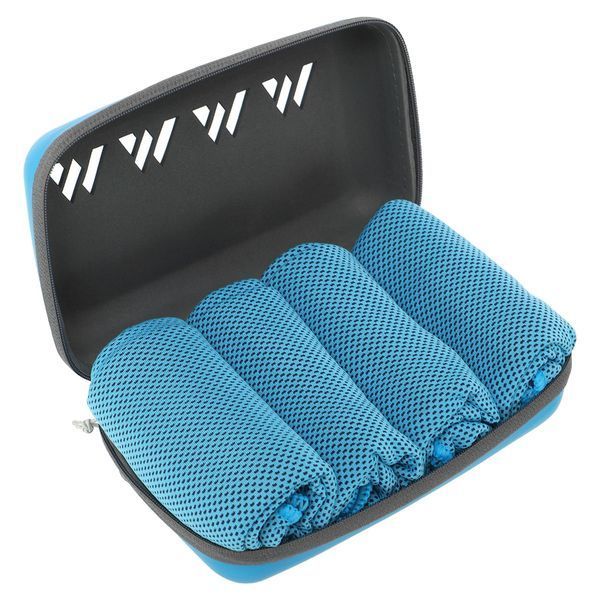 Комплект полотенец спортивных охлождающих COOLING TOWEL 4Monster B-ECT 4шт цвета в ассортименте B-ECT фото