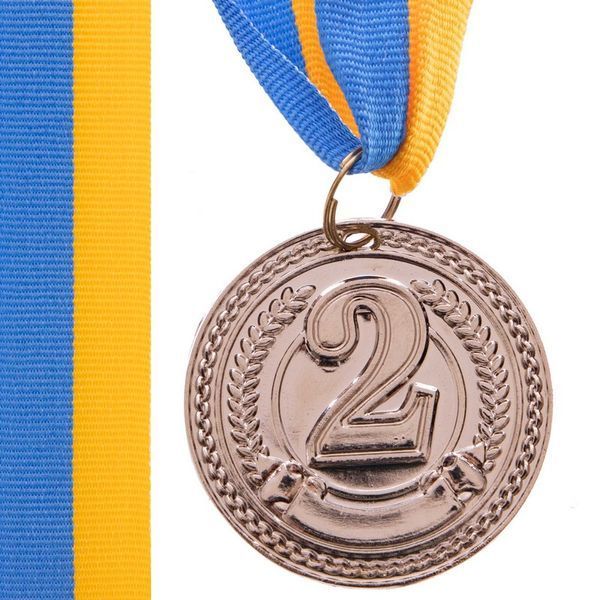 Медаль спортивна зі стрічкою SP-Sport CELEBRITY C-6406 o4,5см золото, срібло, бронза C-6406 фото