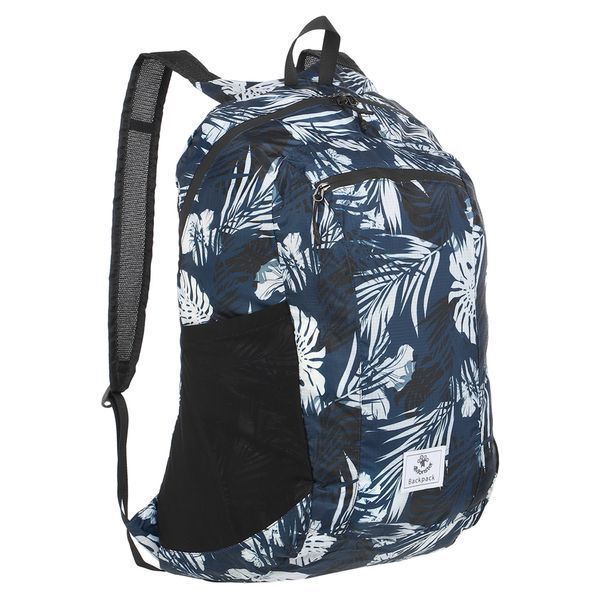 Рюкзак складной портативный WATER RESISTANT PORTABLE 4Monster T-CDB-16 16л цвета в ассортименте T-CDB-16 фото