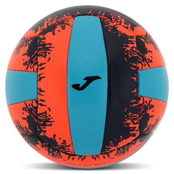 Мяч волейбольный Joma J-PRO 401733-883 №5 оранжевый-синий 401733-883 фото