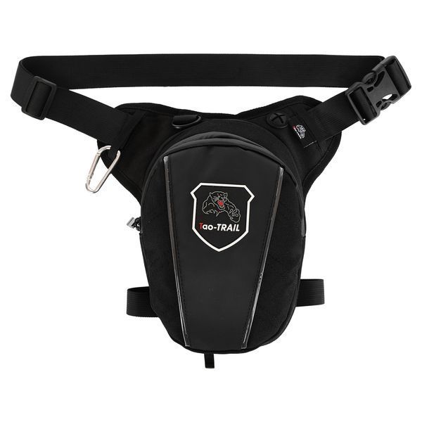 Мотосумка набедренная TAO-TRAIL M-9715 3л 25х30x5+6см черный M-9715 фото
