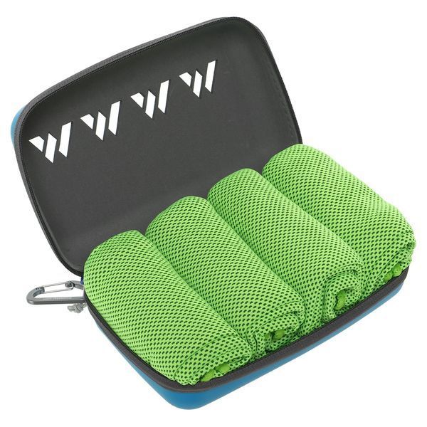 Комплект полотенец спортивных охлождающих COOLING TOWEL 4Monster B-ECT 4шт цвета в ассортименте B-ECT фото