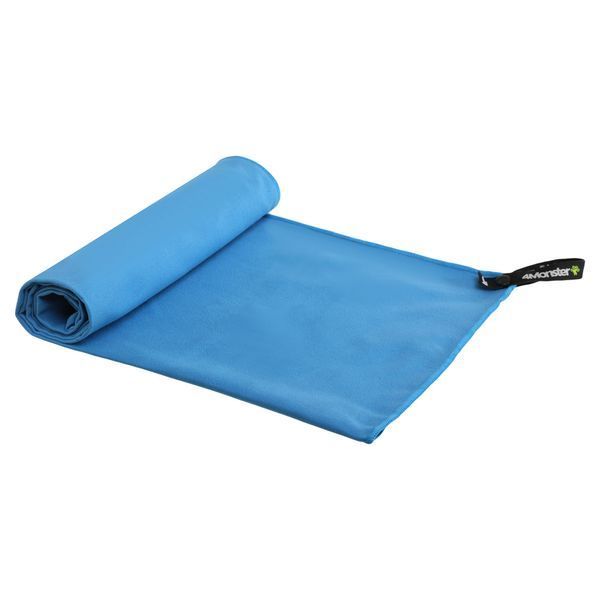 Полотенце спортивное антибактериальное ANTIBACTERIAL TOWEL 4Monster T-ECT-120 60x120см цвета в ассортименте T-ECT-120 фото