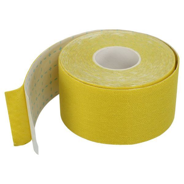 Кінезіо тейп для обличчя та тіла Kinesio tape SP-Sport BC-1091-3_8 розмір 3,8 смх5м кольори в асортименті BC-1091-3_8 фото