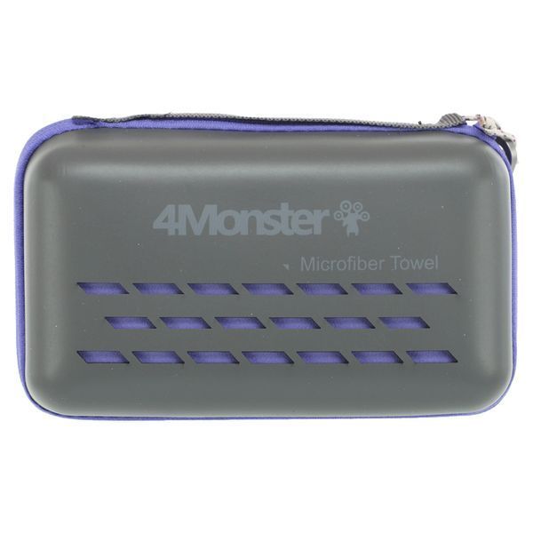 Полотенце спортивное антибактериальное ANTIBACTERIAL TOWEL 4Monster T-ECT-150 75x150см цвета в ассортименте T-ECT-150 фото