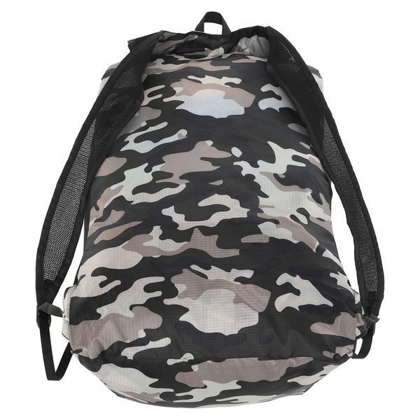 Рюкзак складной портативный WATER RESISTANT PORTABLE 4Monster T-CDB-16 16л цвета в ассортименте T-CDB-16 фото
