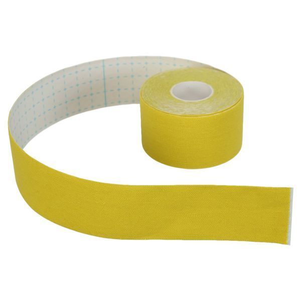 Кінезіо тейп для обличчя та тіла Kinesio tape SP-Sport BC-1091-3_8 розмір 3,8 смх5м кольори в асортименті BC-1091-3_8 фото