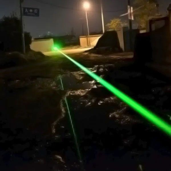 Лазерна указка Green Laser Pointer JD-303, Лазери із зеленим променем лазера, Лазерна указка брелок ws17396 фото