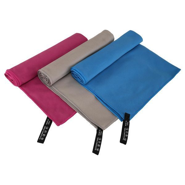 Полотенце спортивное антибактериальное ANTIBACTERIAL TOWEL 4Monster T-ECT-120 60x120см цвета в ассортименте T-ECT-120 фото