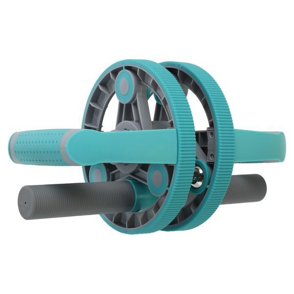 Колесо для пресса 3 в 1 универсальный компактный фитнес-набор Multipurpose compact fitness set Yogaplus FI-9377 цвета в ассортименте FI-9377 фото
