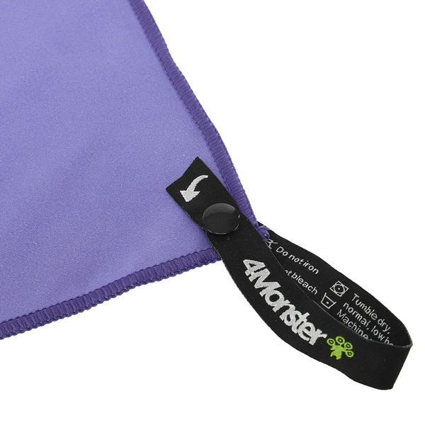 Полотенце спортивное антибактериальное ANTIBACTERIAL TOWEL 4Monster T-ECT-150 75x150см цвета в ассортименте T-ECT-150 фото