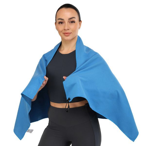 Полотенце спортивное антибактериальное ANTIBACTERIAL TOWEL 4Monster T-ECT-120 60x120см цвета в ассортименте T-ECT-120 фото