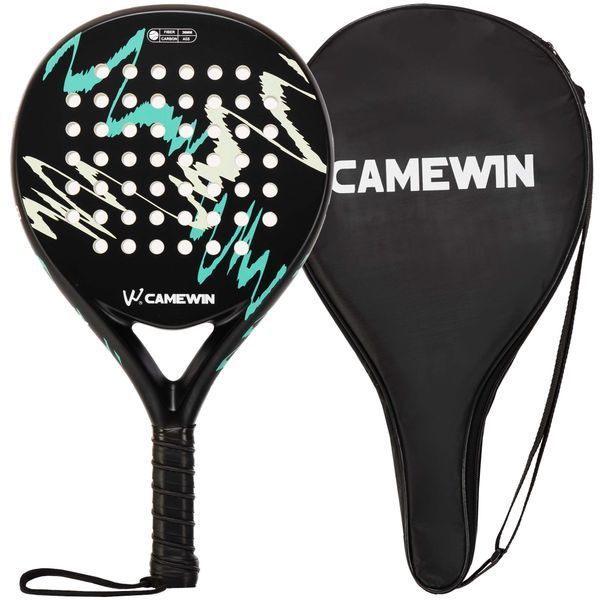 Ракетка для падел-тенісу Padel CAMEWIN BT-6525 кольори в асортименті BT-6525 фото