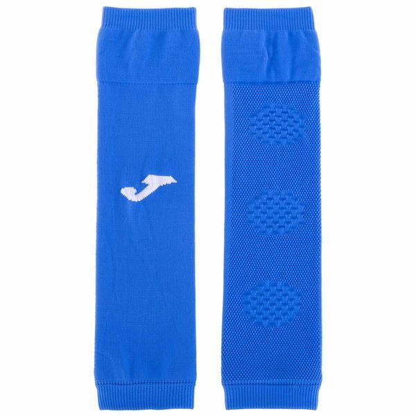 Гетры футбольные без носка обрезки Joma KICK 401720-700 размер 35-46 синий 35-38 401720-700 фото