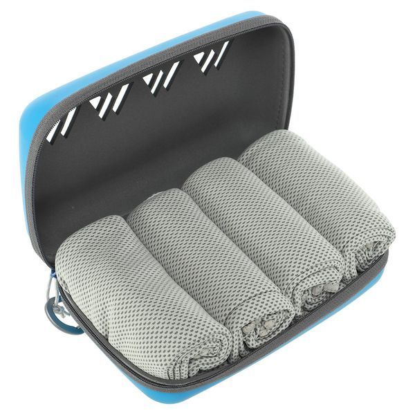 Комплект полотенец спортивных охлождающих COOLING TOWEL 4Monster B-ECT 4шт цвета в ассортименте B-ECT фото