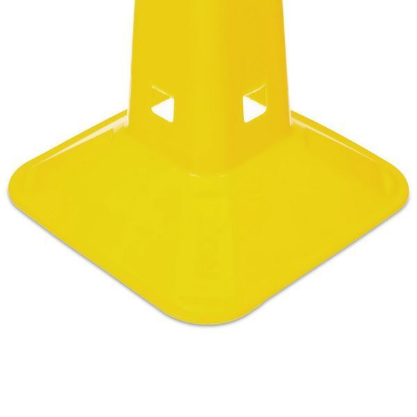 Фишка конус тренировочный квадратная с отверстиями SP-Sport C-1402 47см цвета в ассортименте C-1402 фото