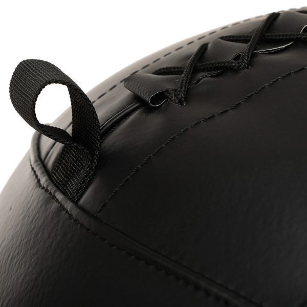 Мяч набивной медицинский для кроссфита WALL BALL LiveUp LP8103-5 5кг черный LP8103-5 фото