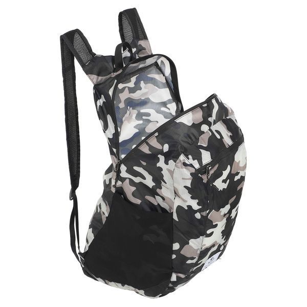 Рюкзак складной портативный WATER RESISTANT PORTABLE 4Monster T-CDB-16 16л цвета в ассортименте T-CDB-16 фото