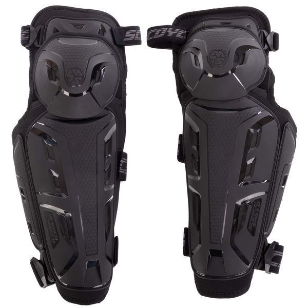 Мотонаколенники SCOYCO K26 2шт черный K26 фото