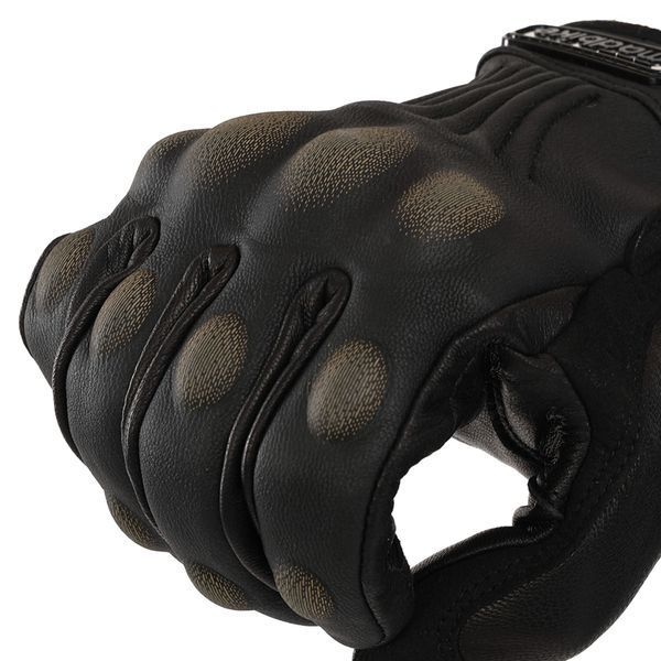 Мотоперчатки MADBIKE MAD-59 M-2XL черный MAD-59 фото