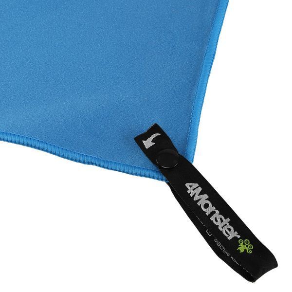 Полотенце спортивное антибактериальное ANTIBACTERIAL TOWEL 4Monster T-ECT-120 60x120см цвета в ассортименте T-ECT-120 фото