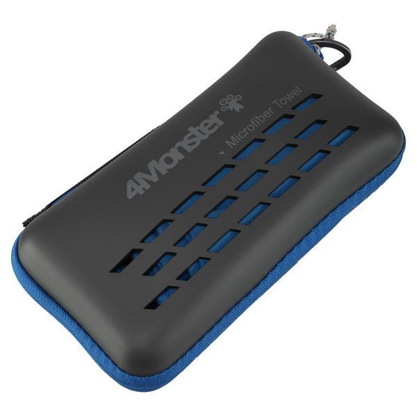 Полотенце спортивное антибактериальное ANTIBACTERIAL TOWEL 4Monster T-ECT-120 60x120см цвета в ассортименте T-ECT-120 фото